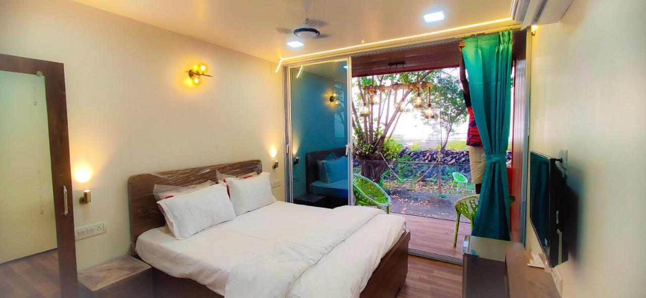 The Koasta Sea View Resort Korlai Buitenkant foto