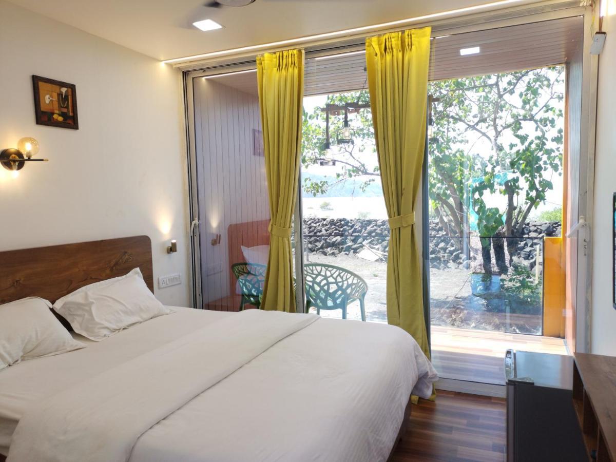 The Koasta Sea View Resort Korlai Buitenkant foto