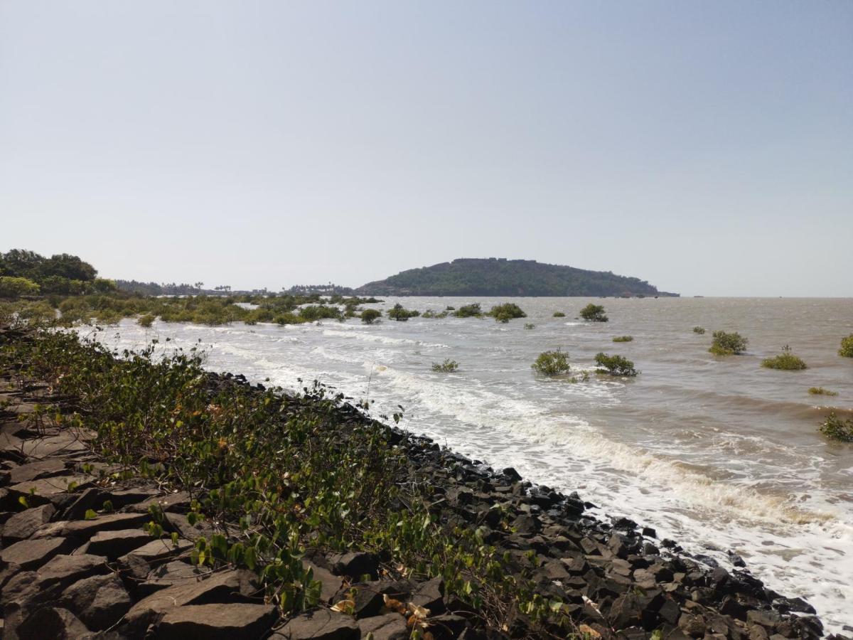 The Koasta Sea View Resort Korlai Buitenkant foto