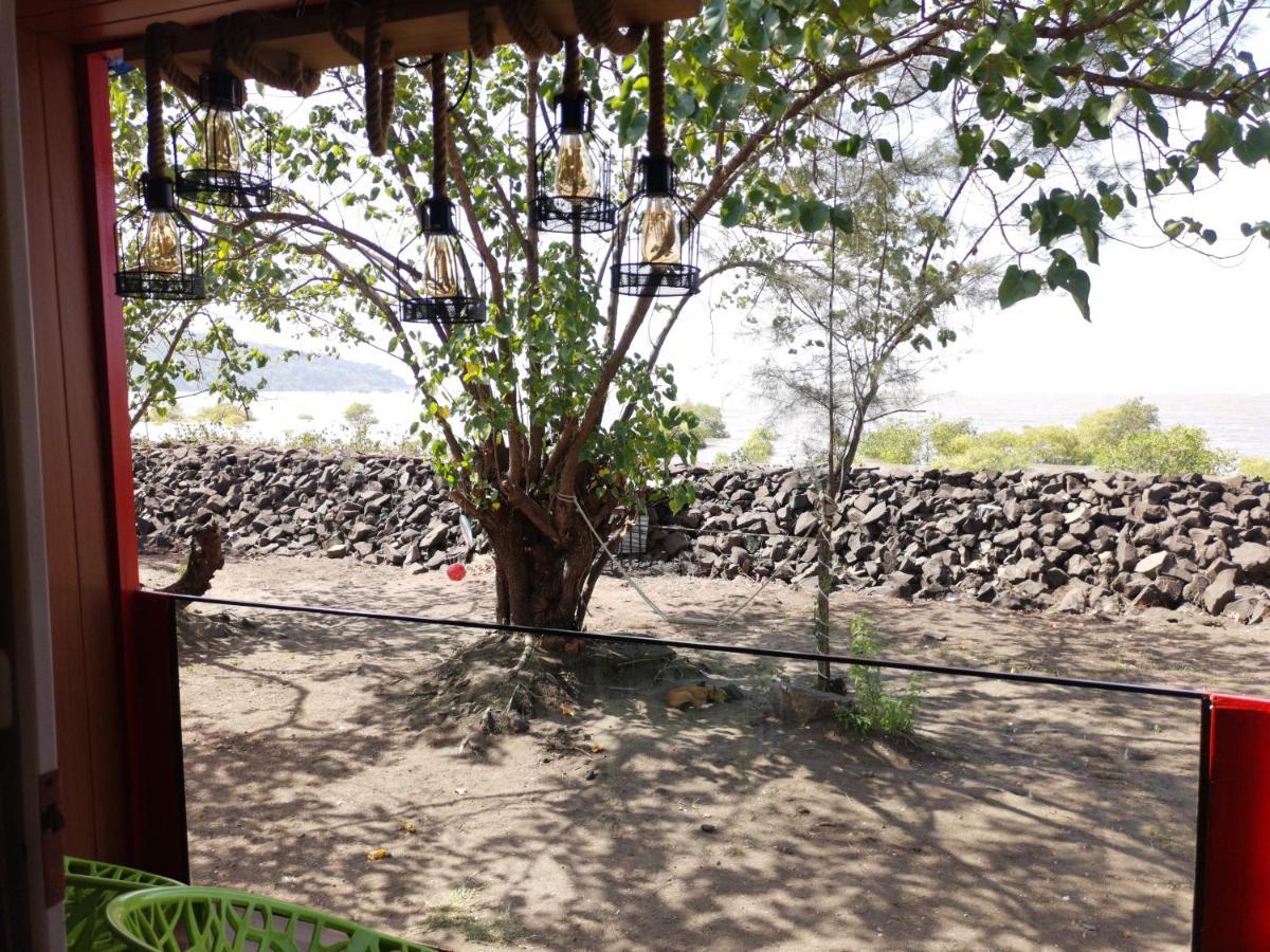 The Koasta Sea View Resort Korlai Buitenkant foto
