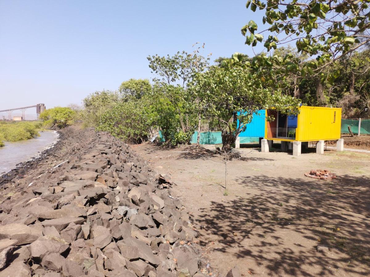 The Koasta Sea View Resort Korlai Buitenkant foto