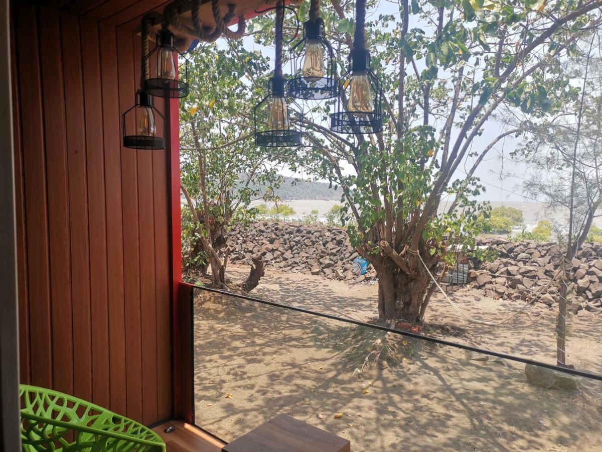 The Koasta Sea View Resort Korlai Buitenkant foto