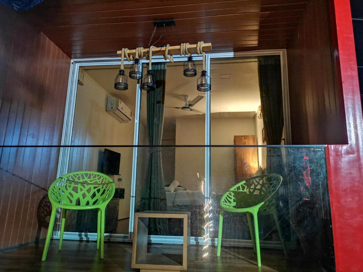 The Koasta Sea View Resort Korlai Buitenkant foto