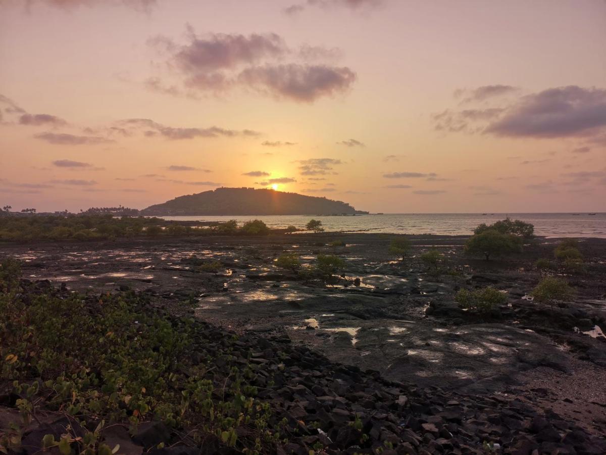 The Koasta Sea View Resort Korlai Buitenkant foto